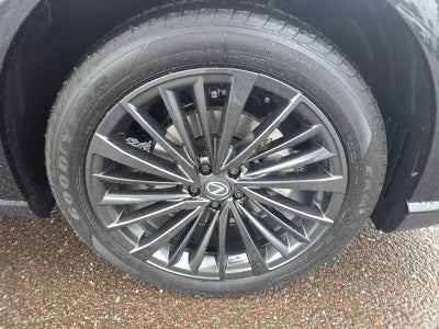 2026 Lexus RX 350 PREMIUM