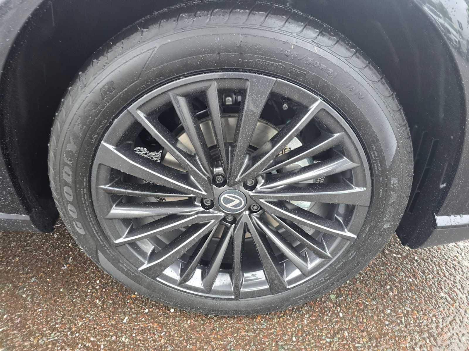 2026 Lexus RX 350 PREMIUM