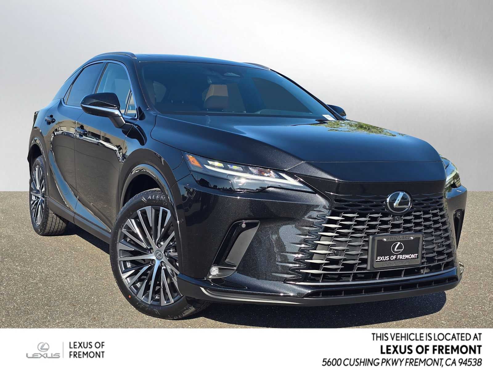 2026 Lexus RX 350 PREMIUM PLUS
