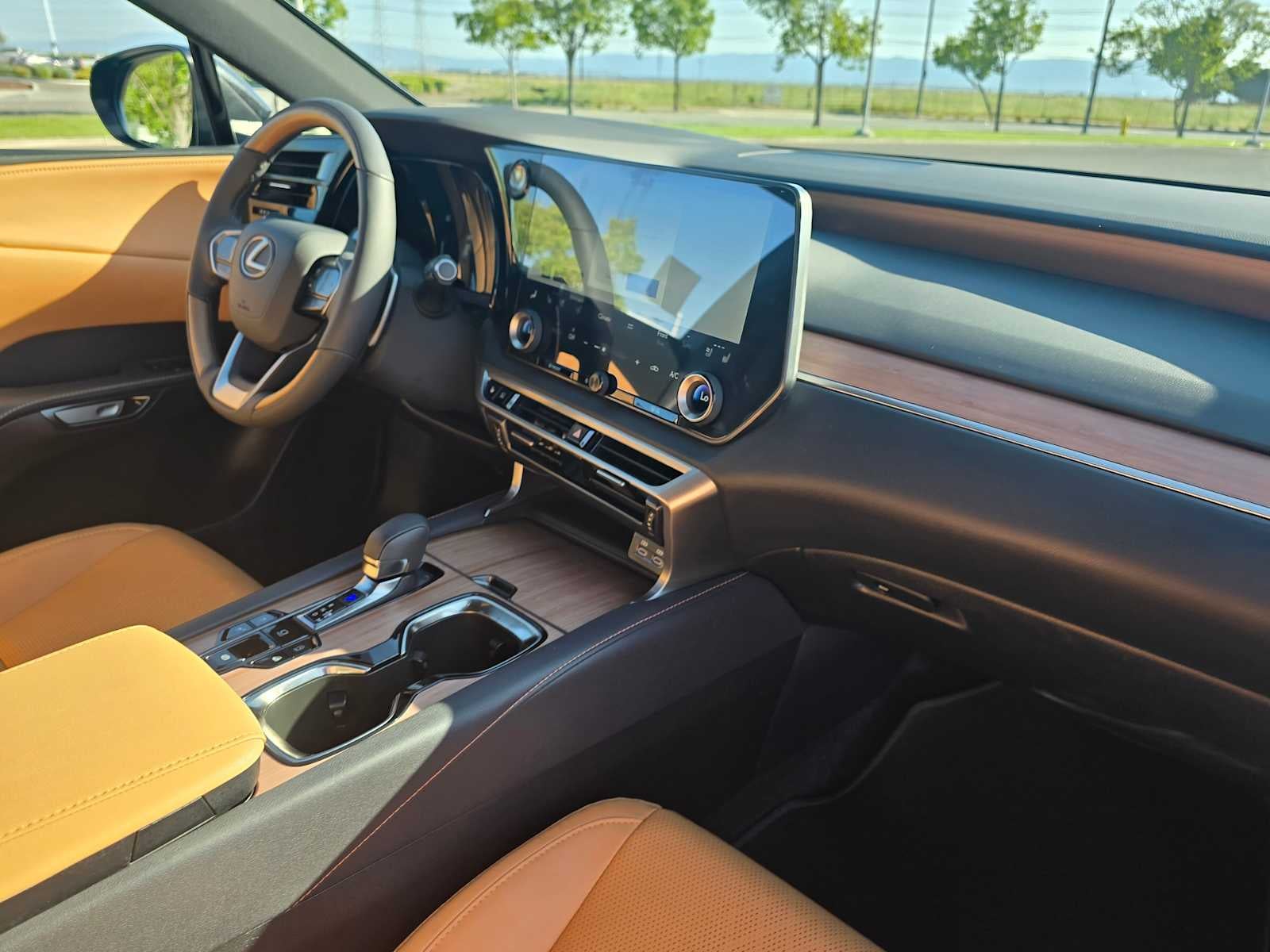 2026 Lexus RX 350 PREMIUM PLUS