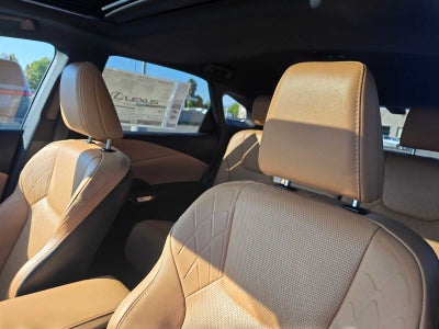2026 Lexus RX 350 PREMIUM PLUS