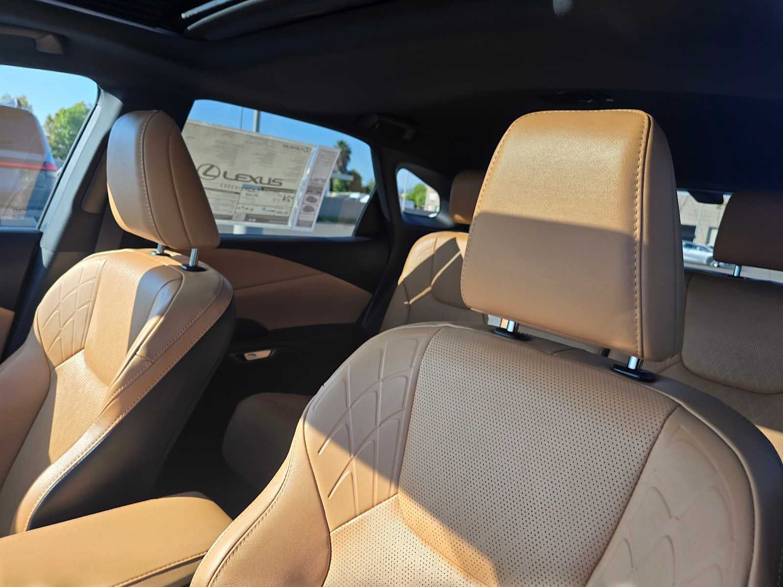 2026 Lexus RX 350 PREMIUM PLUS