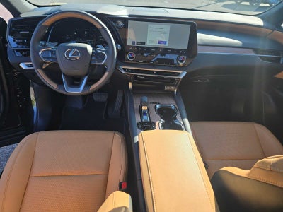 2026 Lexus RX 350 PREMIUM PLUS