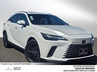 2026 Lexus RX 350 PREMIUM
