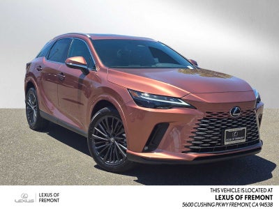 2026 Lexus RX 350 PREMIUM