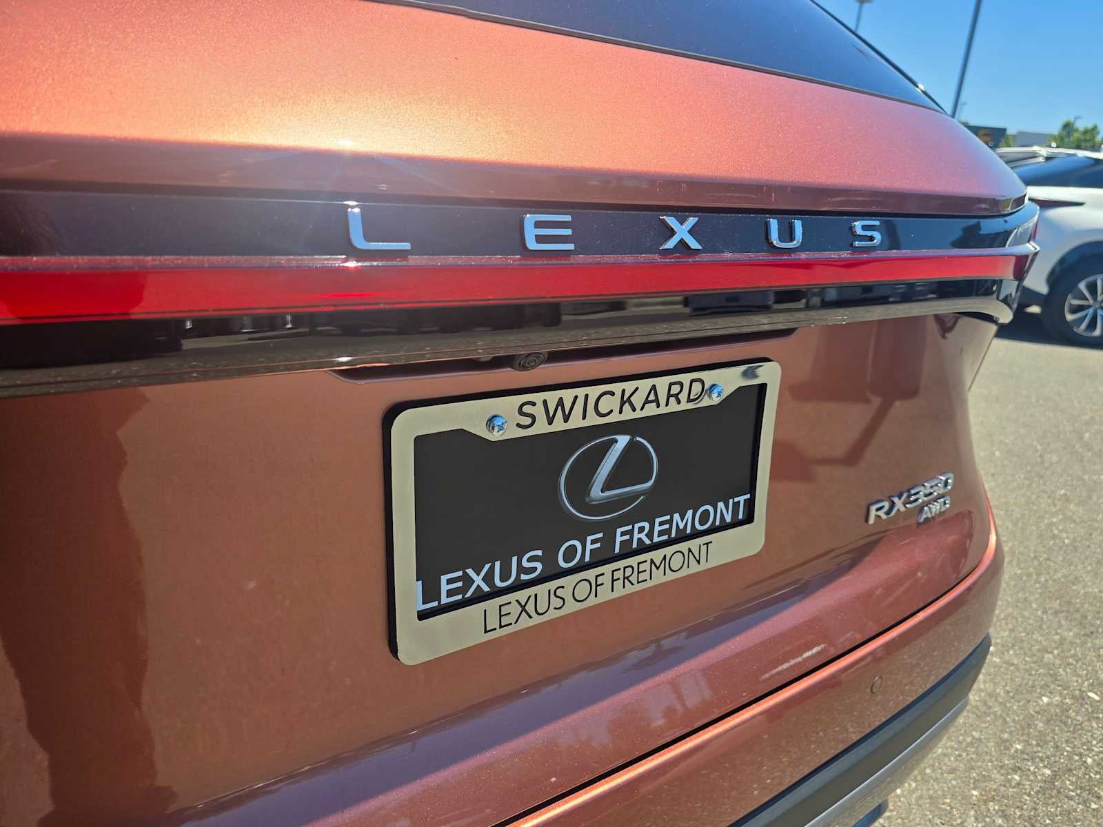 2026 Lexus RX 350 PREMIUM