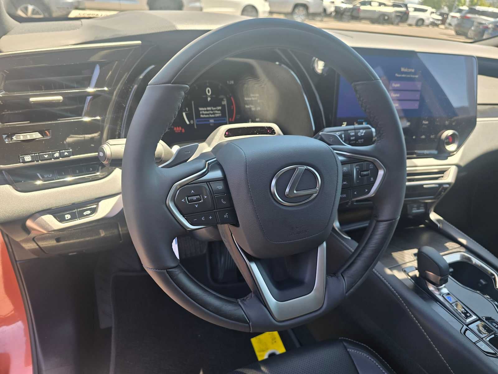 2026 Lexus RX 350 PREMIUM