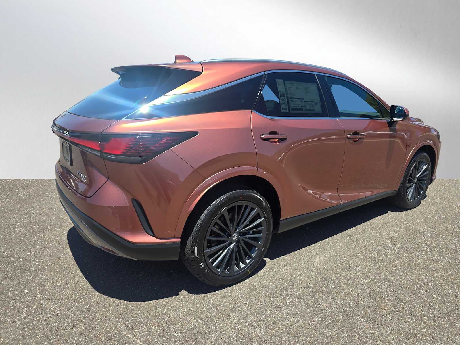 2026 Lexus RX 350 PREMIUM
