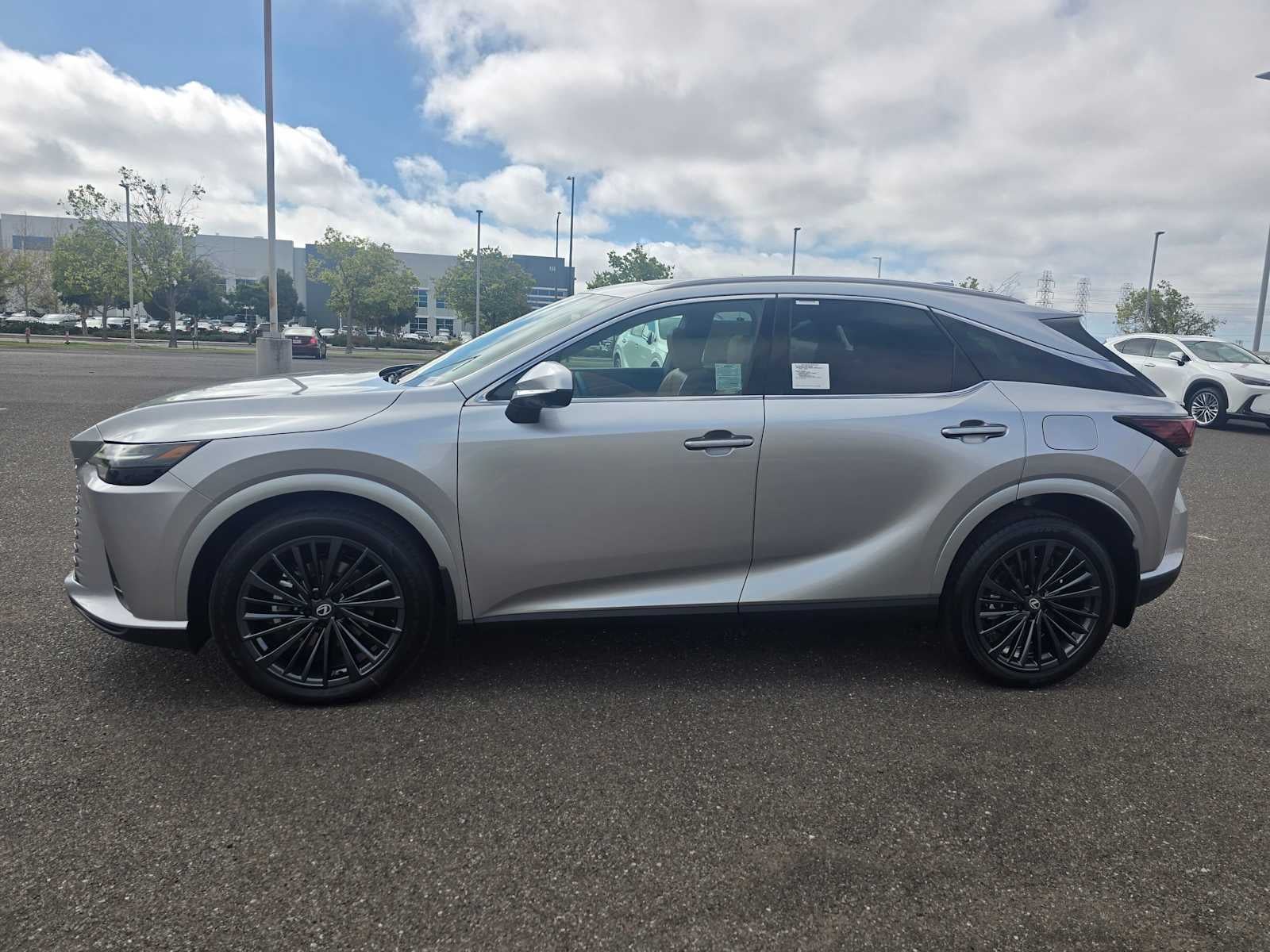 2026 Lexus RX 350 PREMIUM