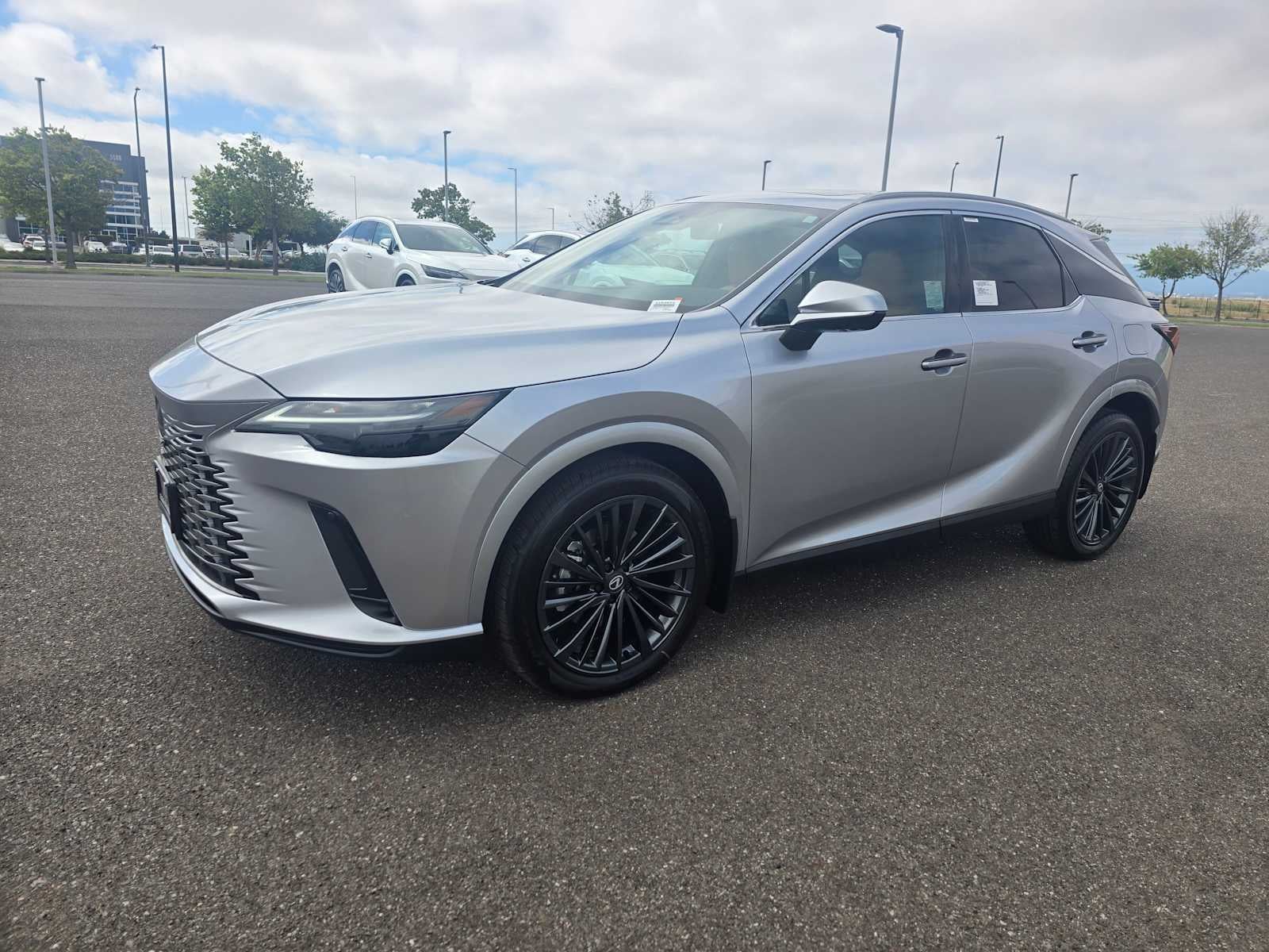 2026 Lexus RX 350 PREMIUM