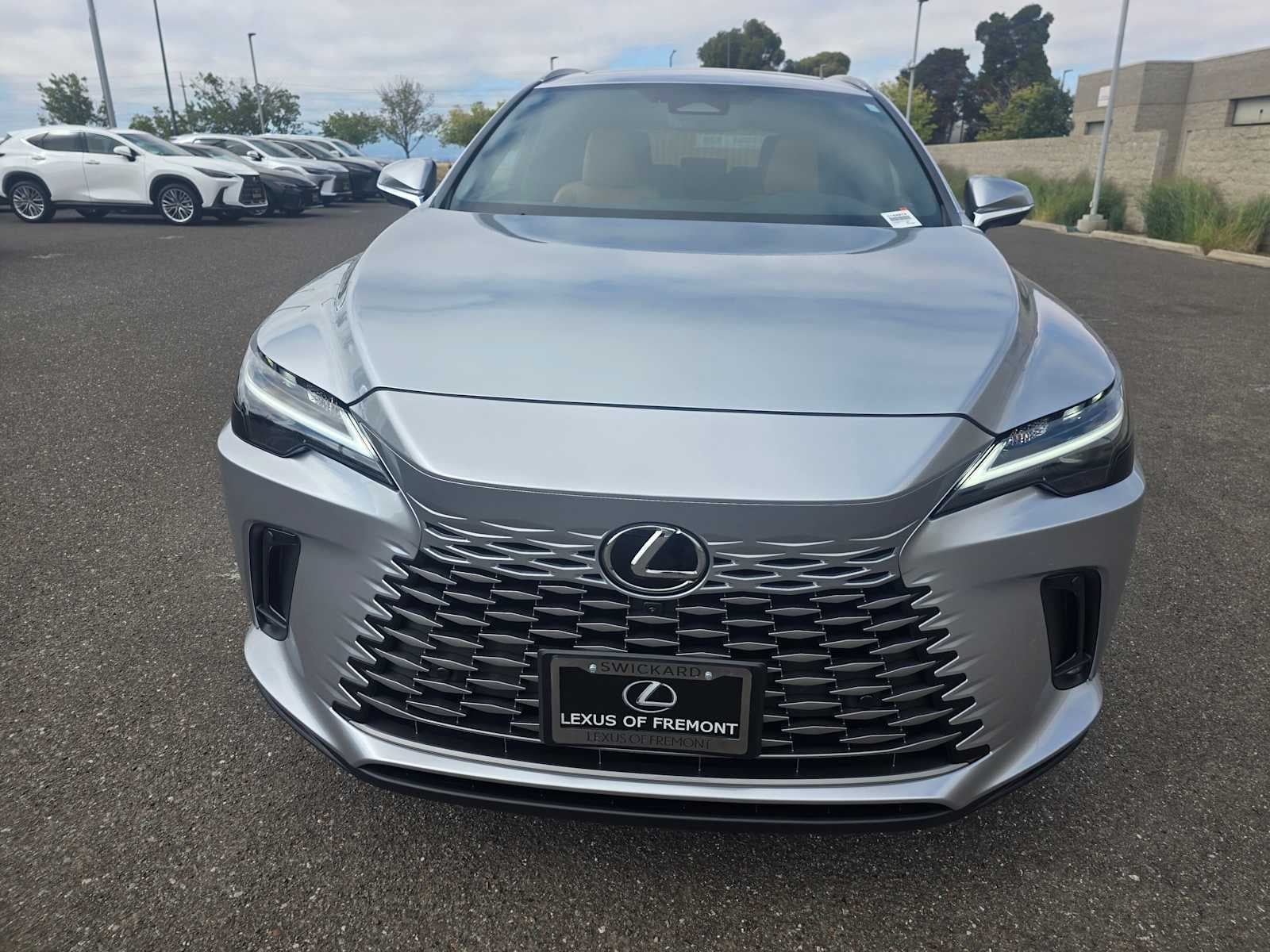 2026 Lexus RX 350 PREMIUM