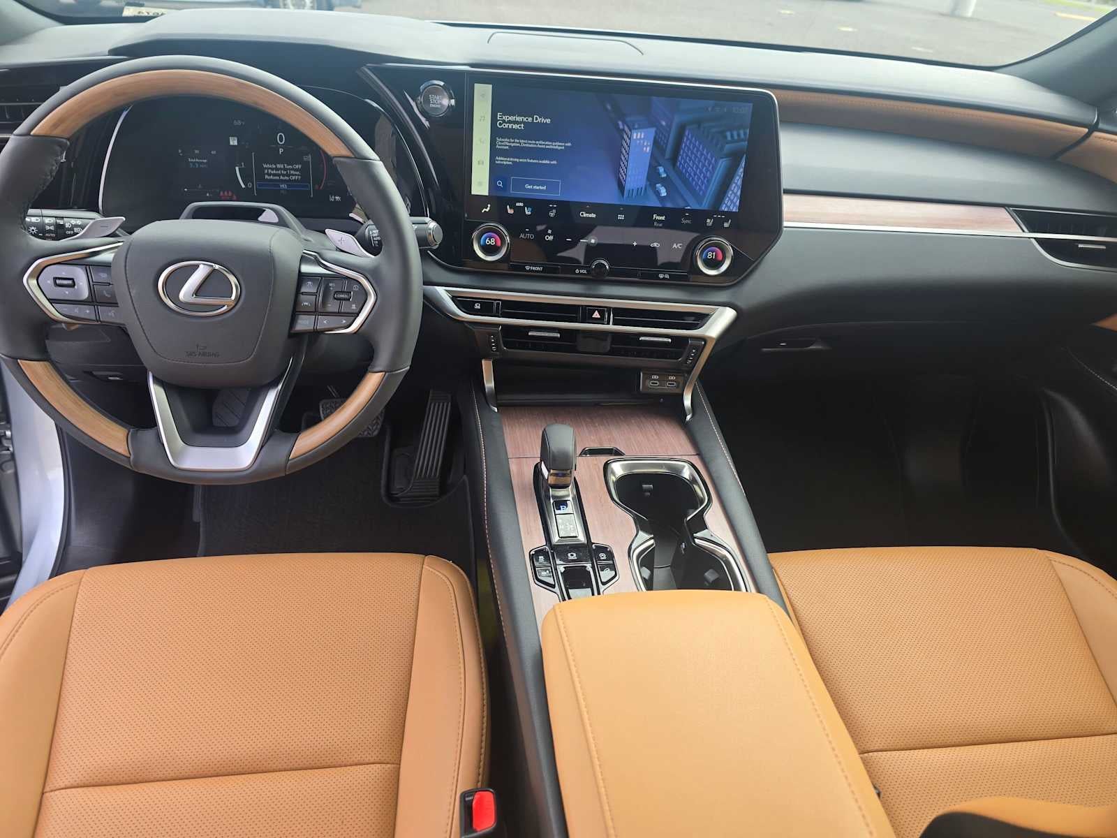 2026 Lexus RX 350 PREMIUM