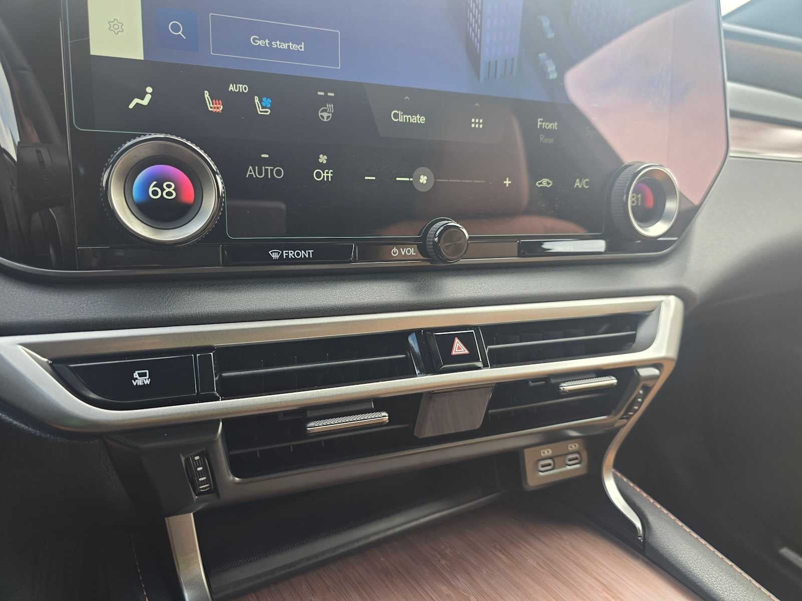 2026 Lexus RX 350 PREMIUM