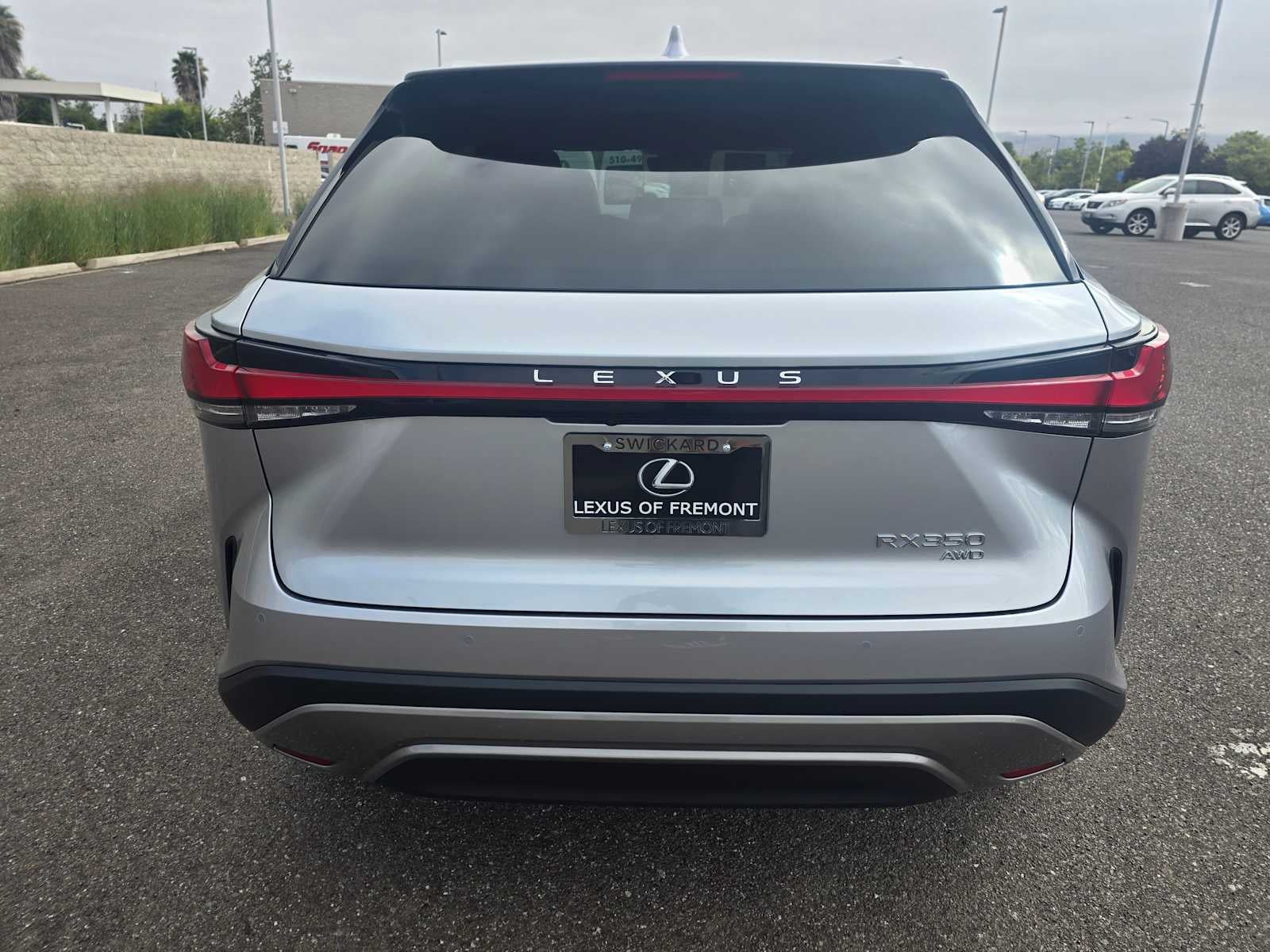 2026 Lexus RX 350 PREMIUM