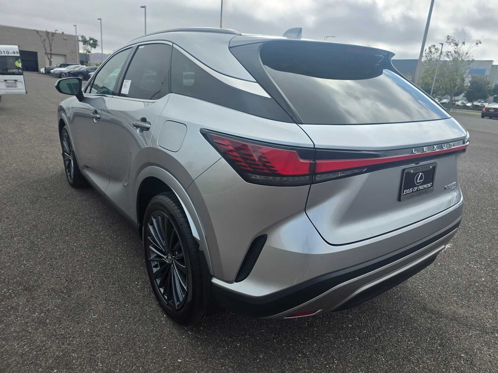 2026 Lexus RX 350 PREMIUM