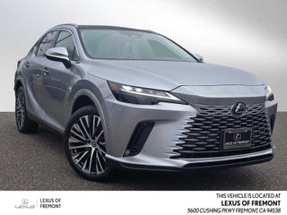 2026 Lexus RX 350h PREMIUM PLUS