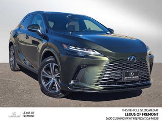 2026 Lexus RX 350h PREMIUM