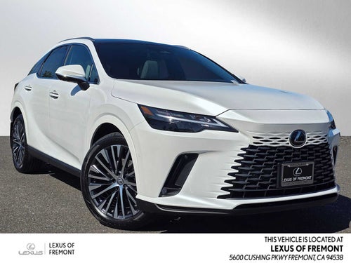 2026 Lexus RX 350h PREMIUM PLUS