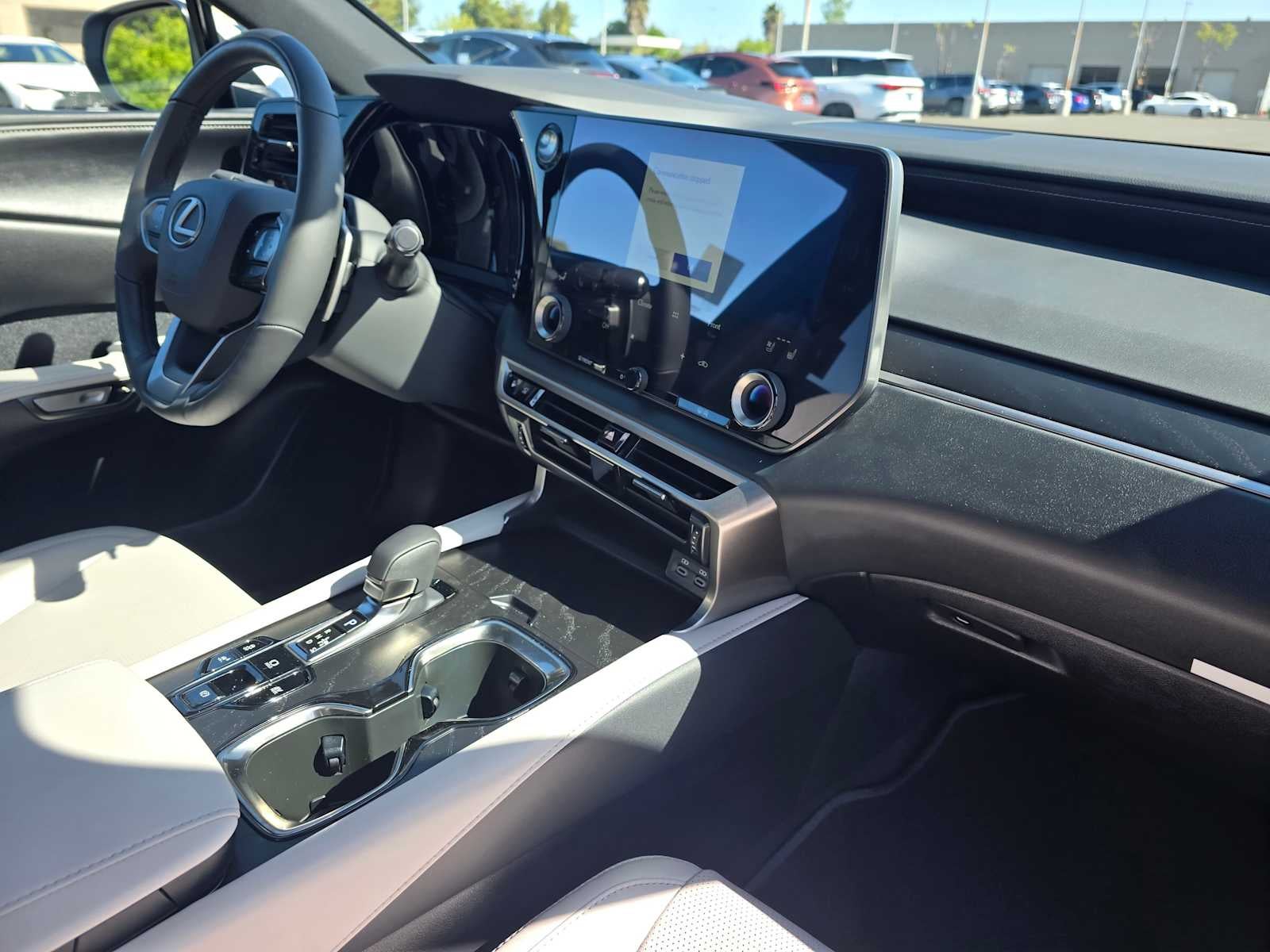 2026 Lexus RX 350h PREMIUM PLUS