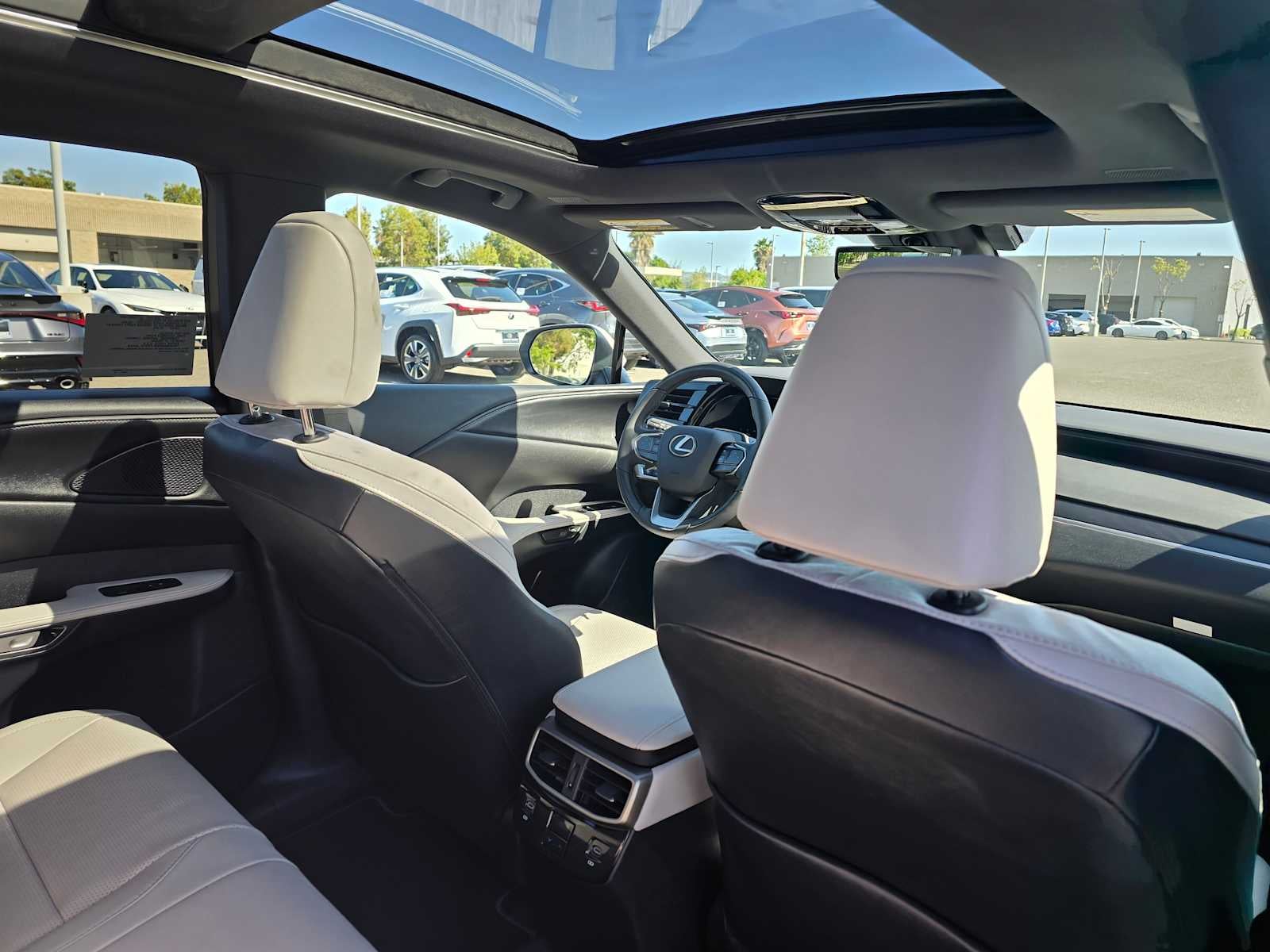 2026 Lexus RX 350h PREMIUM PLUS