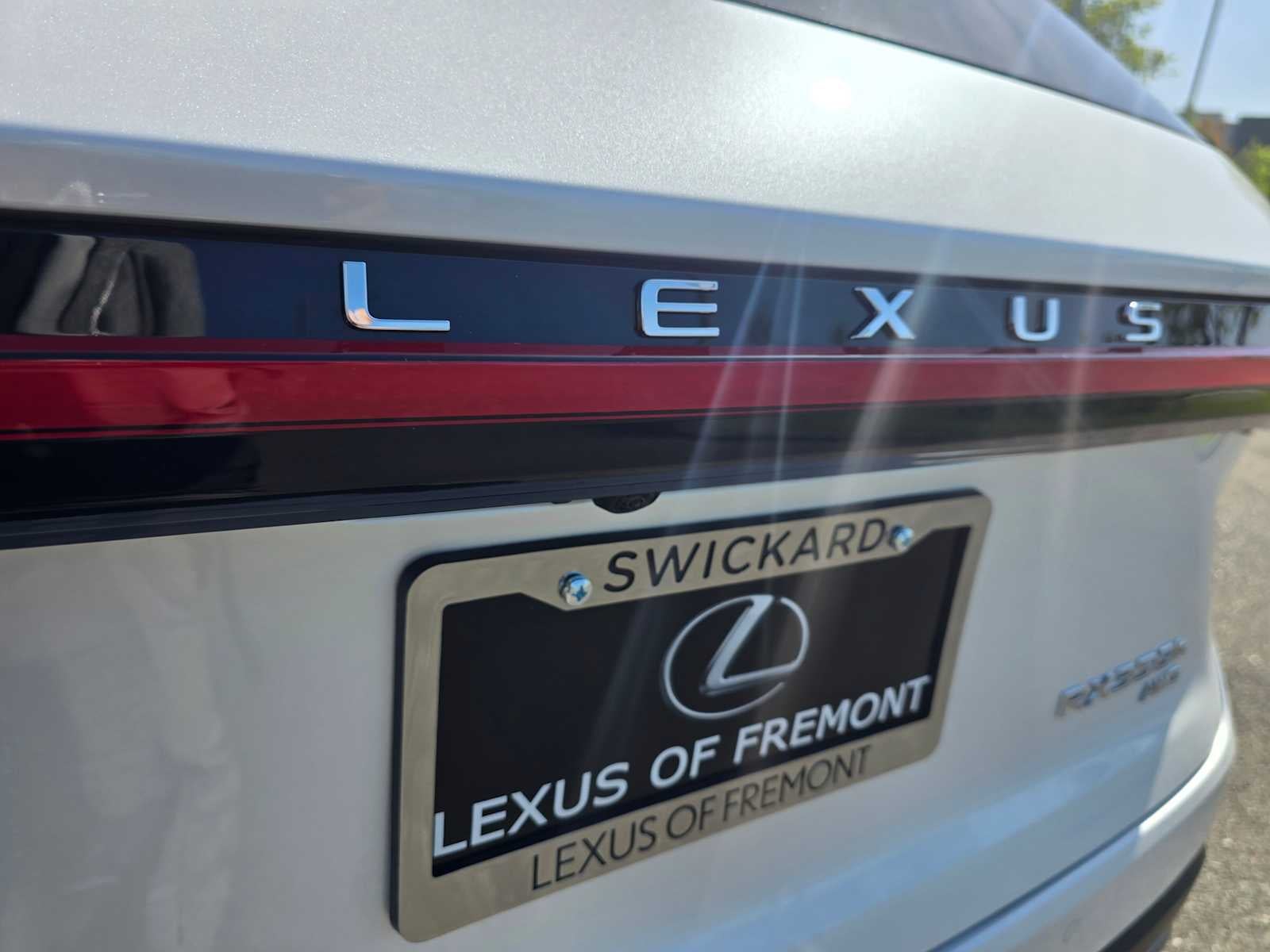 2026 Lexus RX 350h PREMIUM PLUS