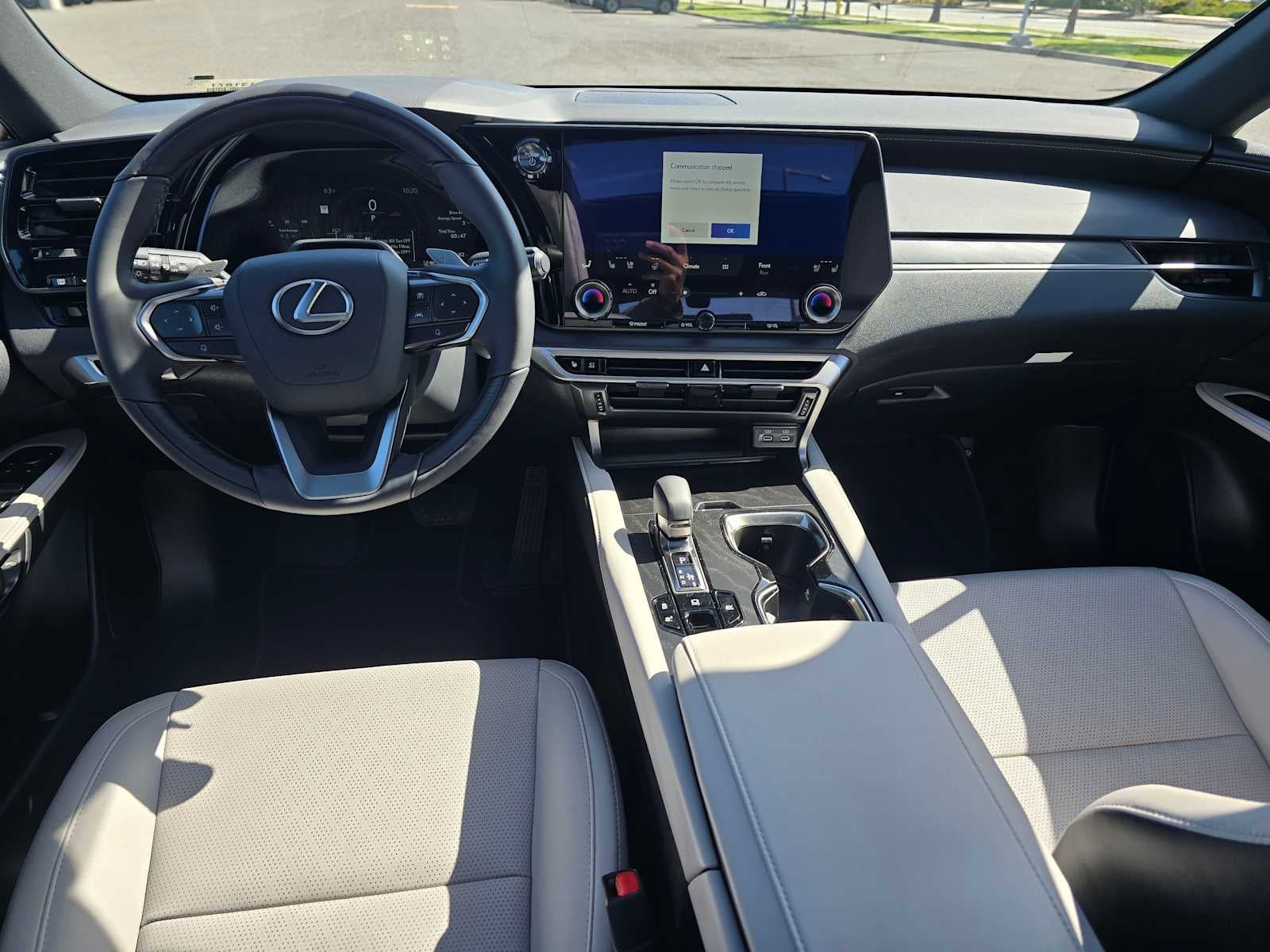 2026 Lexus RX 350h PREMIUM PLUS