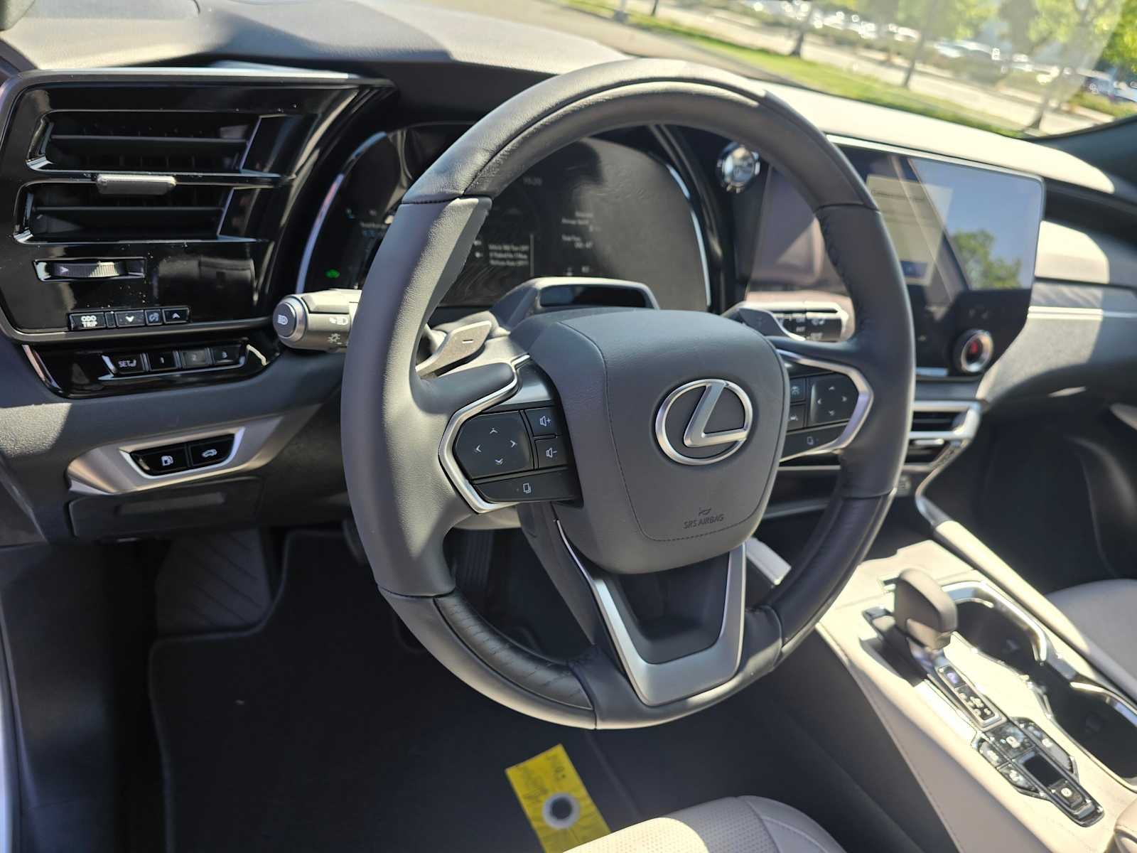 2026 Lexus RX 350h PREMIUM PLUS