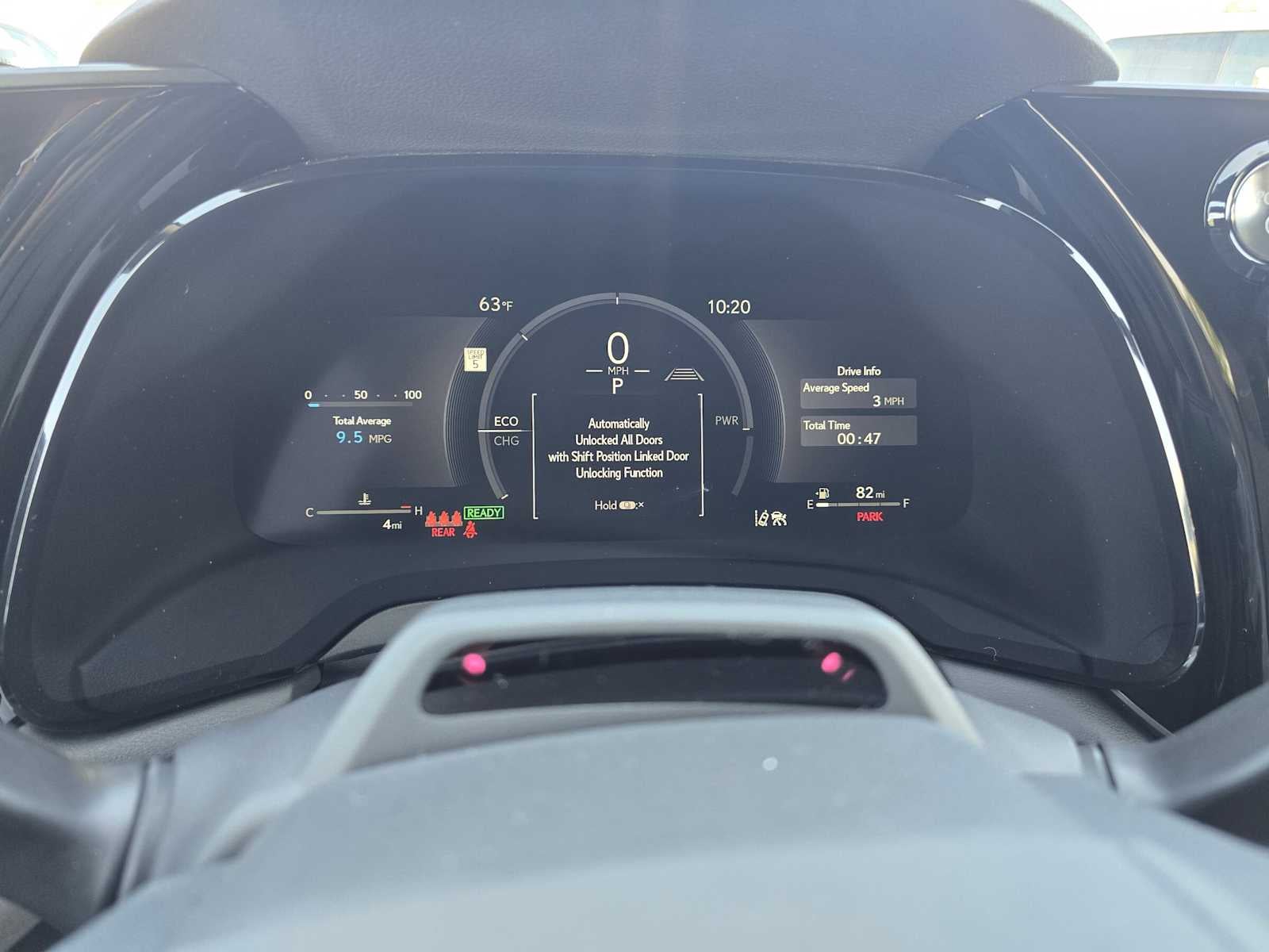 2026 Lexus RX 350h PREMIUM PLUS