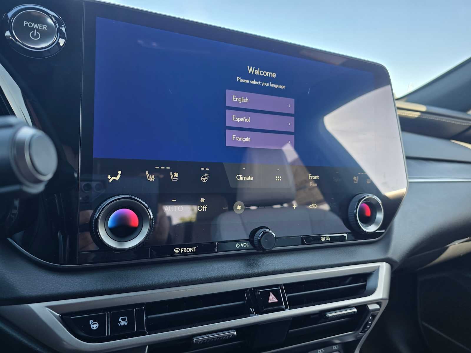 2026 Lexus RX 350h PREMIUM PLUS