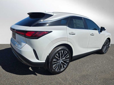 2026 Lexus RX 350h PREMIUM PLUS