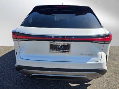 2026 Lexus RX 350h PREMIUM PLUS