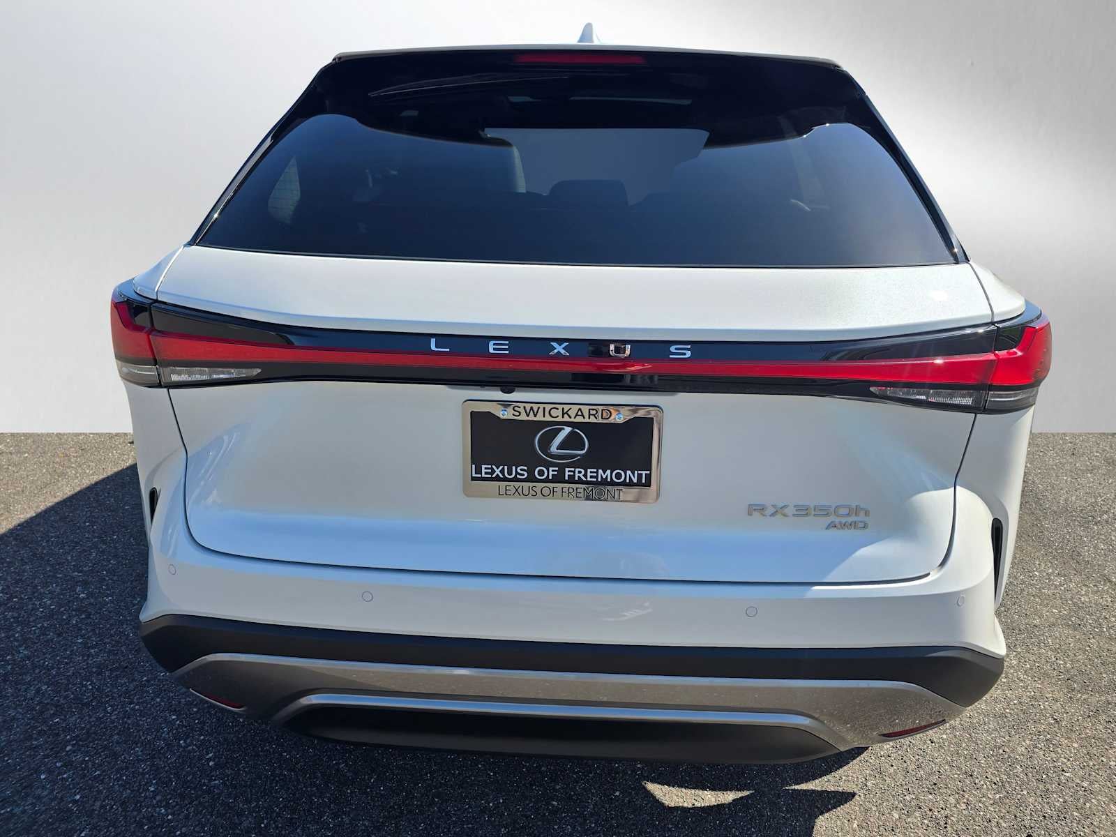 2026 Lexus RX 350h PREMIUM PLUS