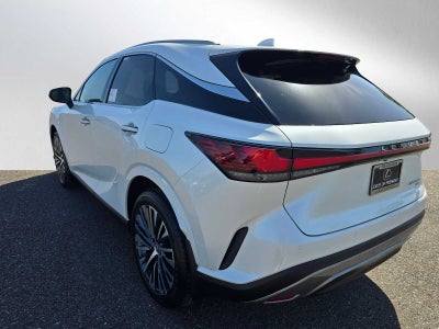 2026 Lexus RX 350h PREMIUM PLUS