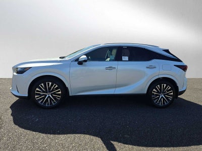 2026 Lexus RX 350h PREMIUM PLUS