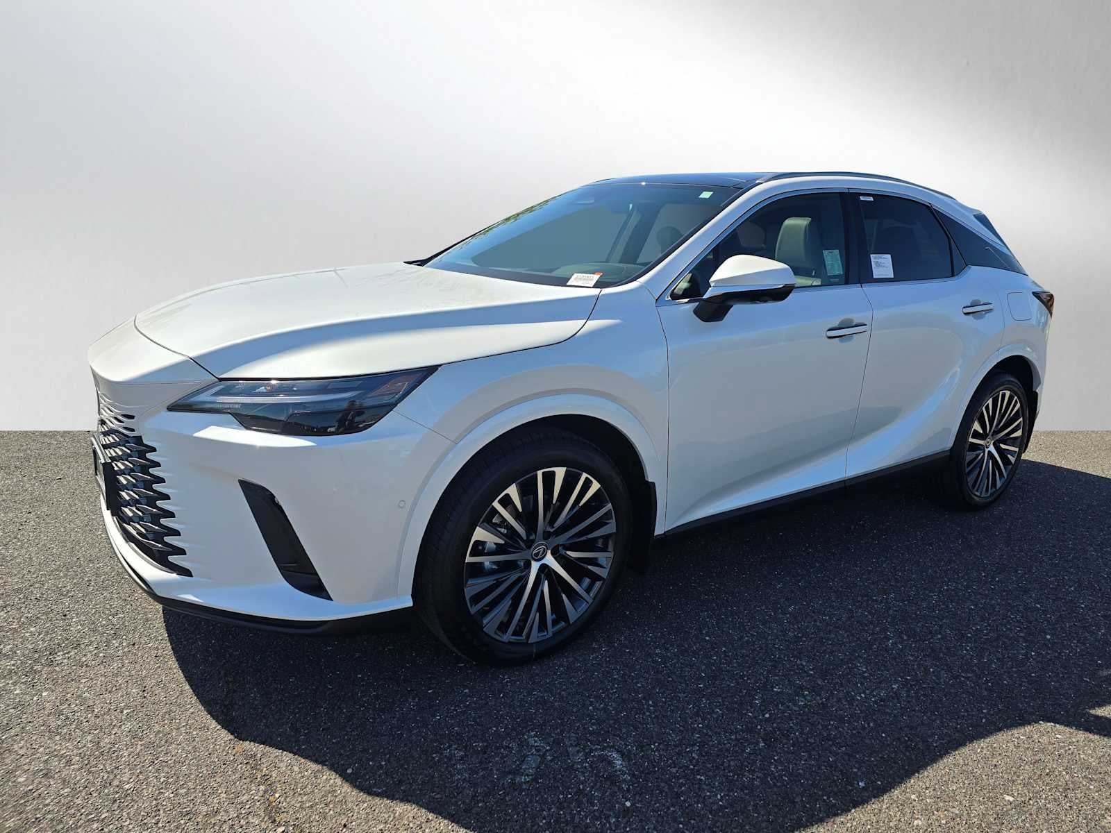 2026 Lexus RX 350h PREMIUM PLUS