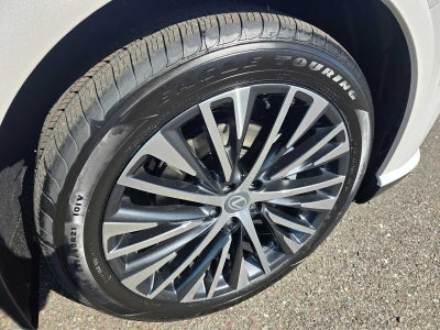 2026 Lexus RX 350h PREMIUM PLUS