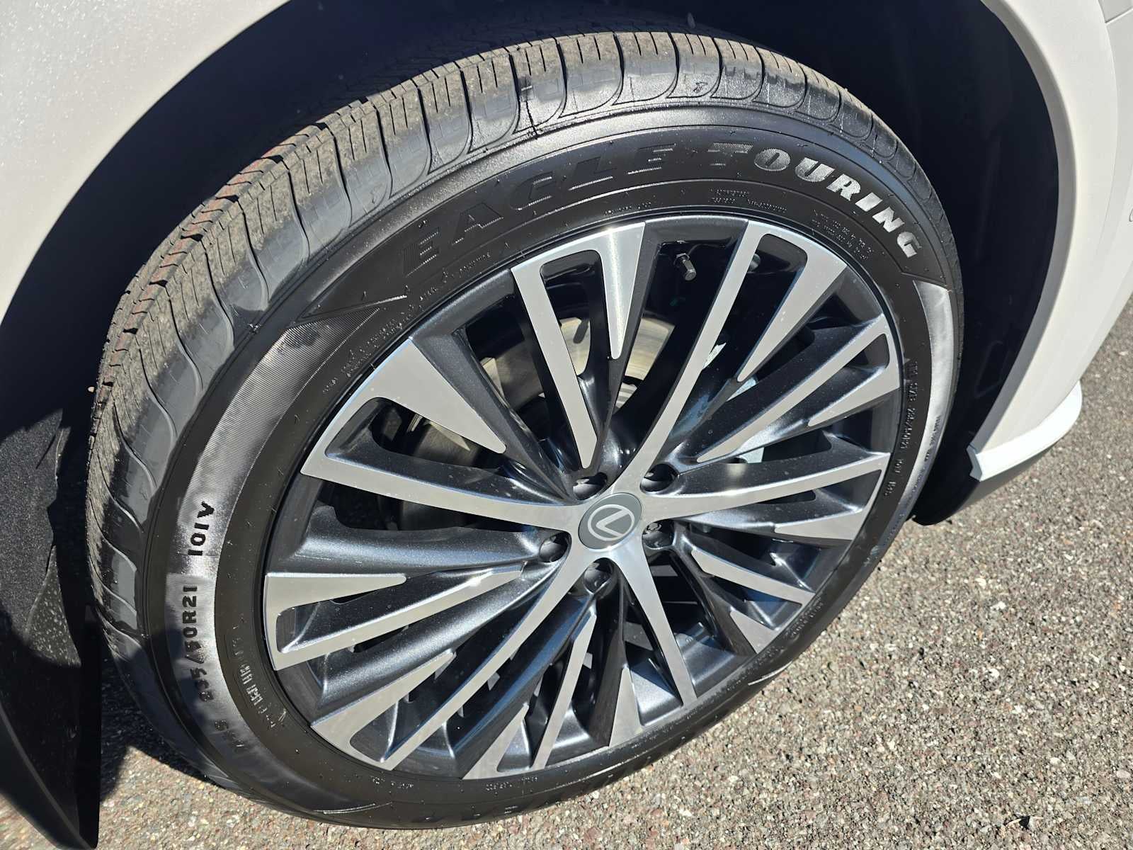 2026 Lexus RX 350h PREMIUM PLUS