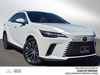 2026 Lexus RX 350h PREMIUM PLUS