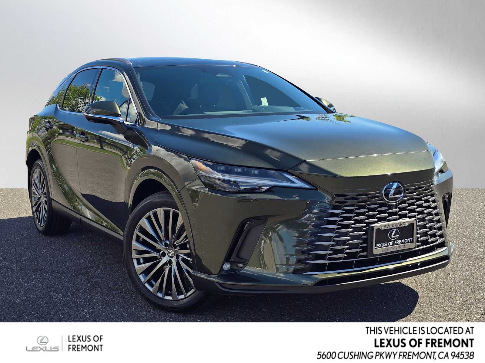 2026 Lexus RX Hybrid 350h
