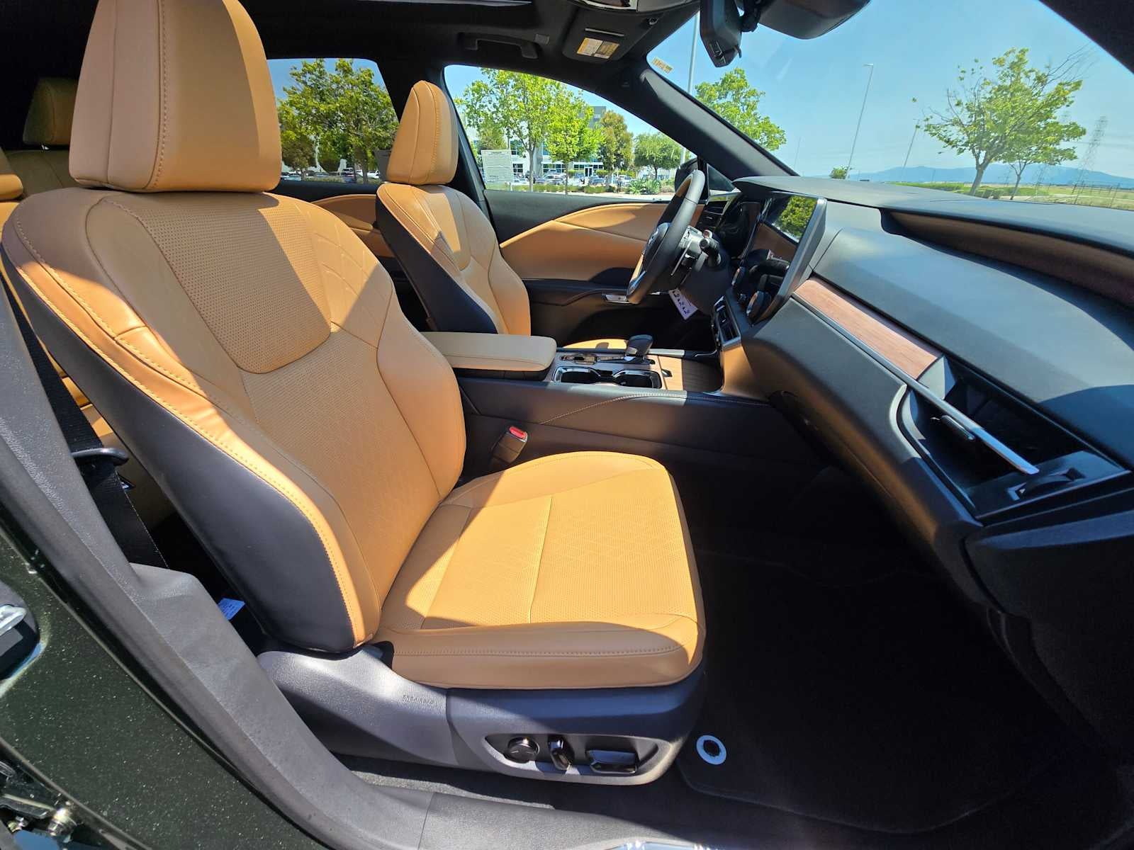 2026 Lexus RX 350h PREMIUM PLUS
