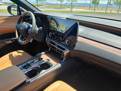 2026 Lexus RX 350h PREMIUM PLUS