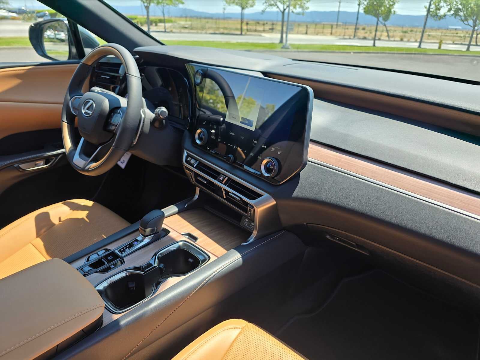 2026 Lexus RX 350h PREMIUM PLUS