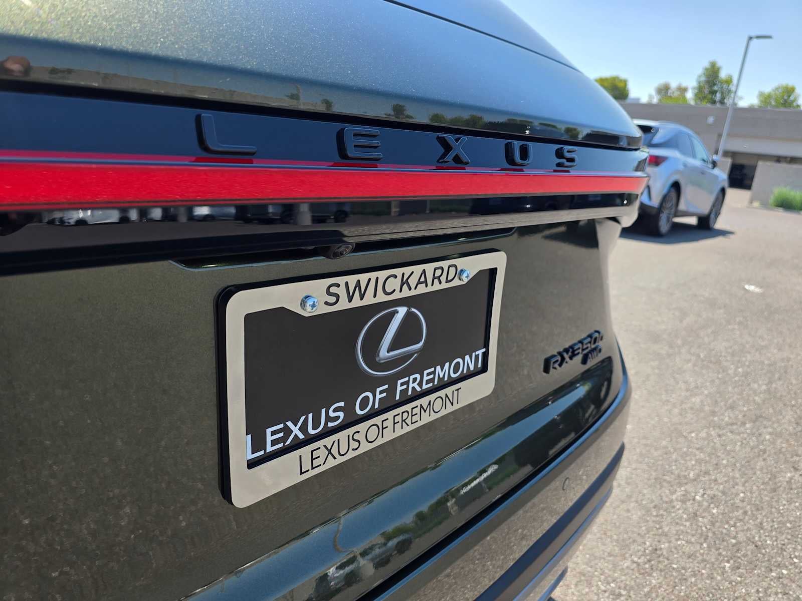 2026 Lexus RX 350h PREMIUM PLUS