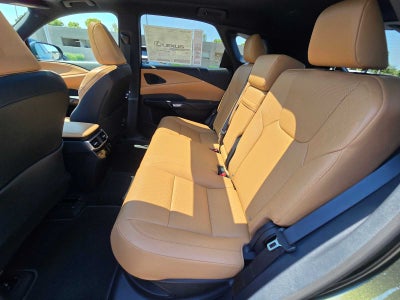 2026 Lexus RX 350h PREMIUM PLUS