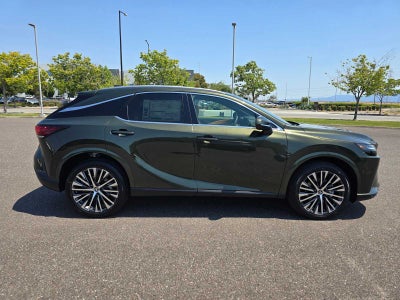 2026 Lexus RX 350h PREMIUM PLUS