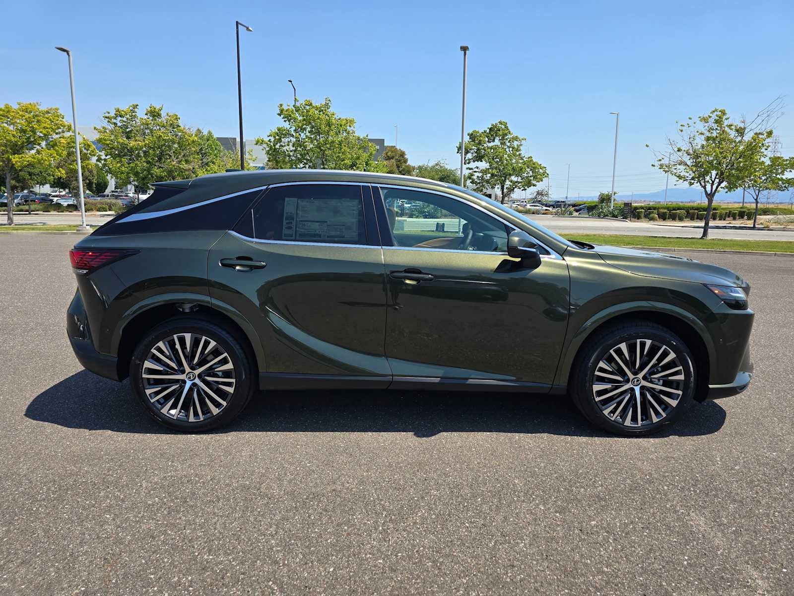 2026 Lexus RX 350h PREMIUM PLUS