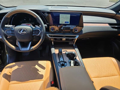 2026 Lexus RX 350h PREMIUM PLUS