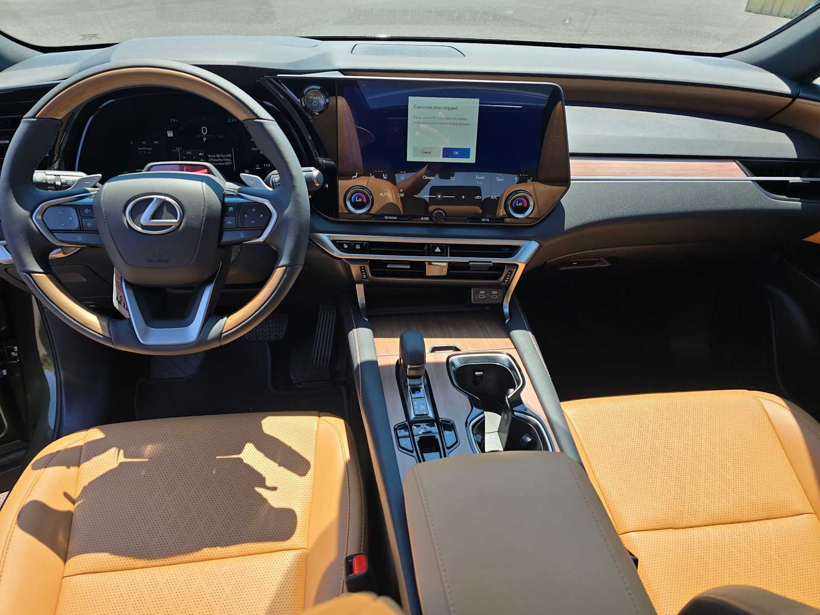 2026 Lexus RX 350h PREMIUM PLUS