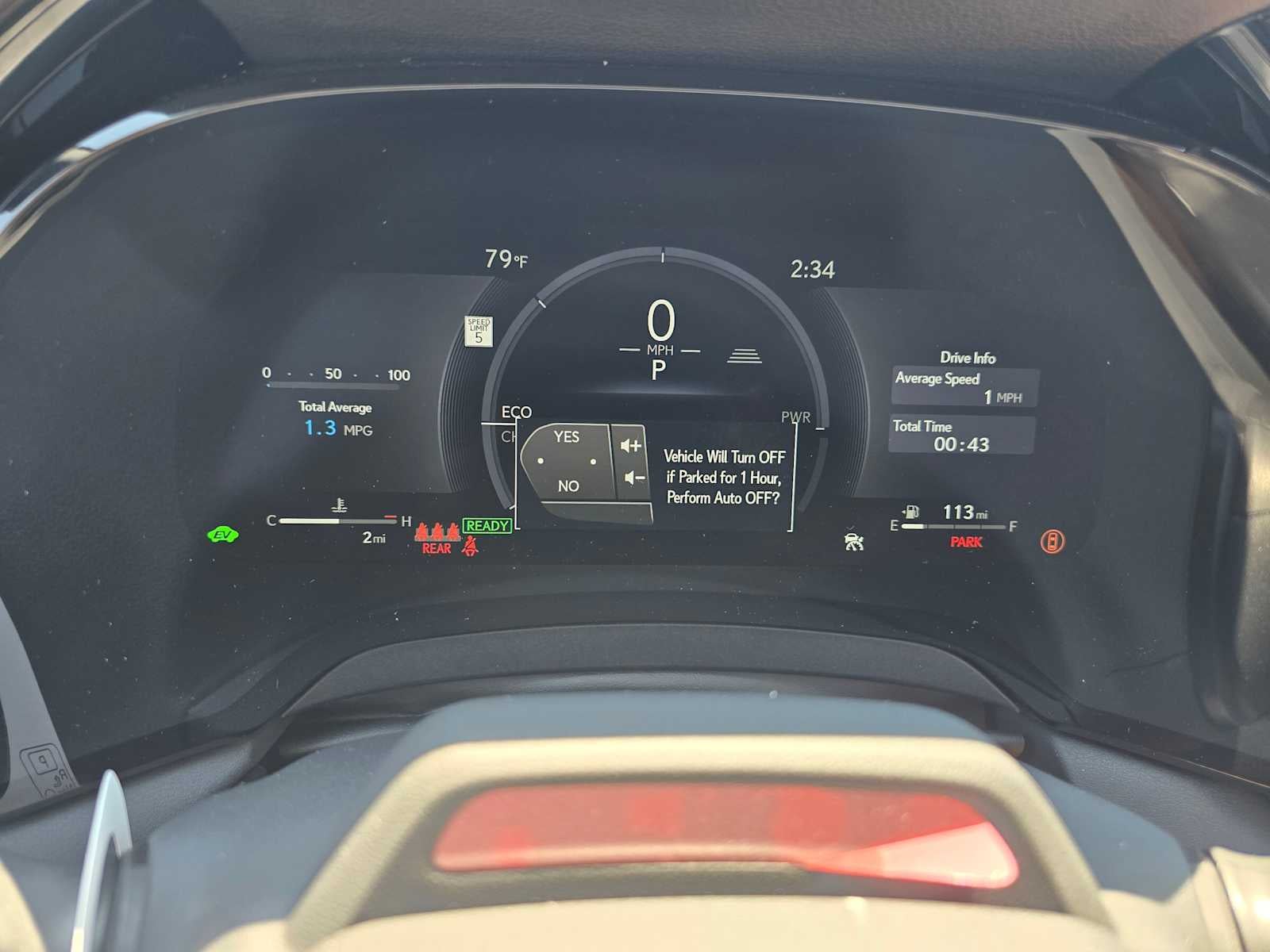 2026 Lexus RX 350h PREMIUM PLUS