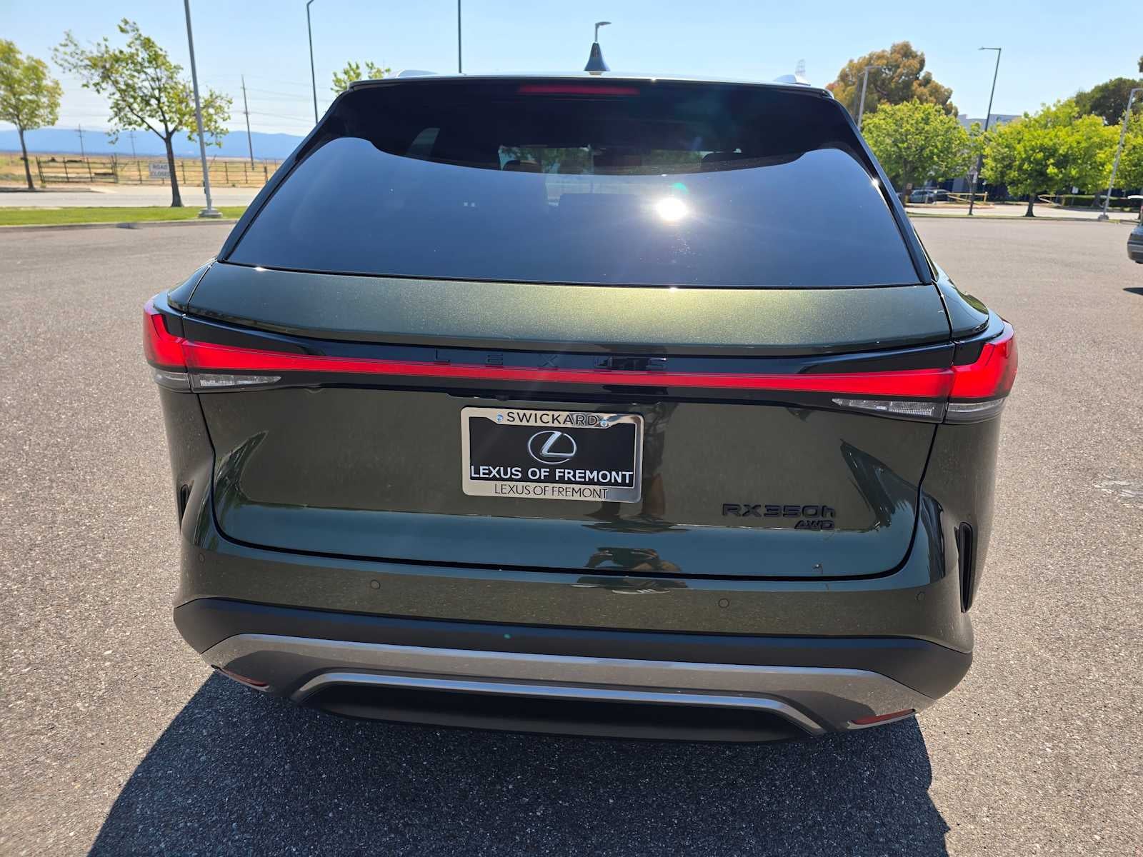 2026 Lexus RX 350h PREMIUM PLUS